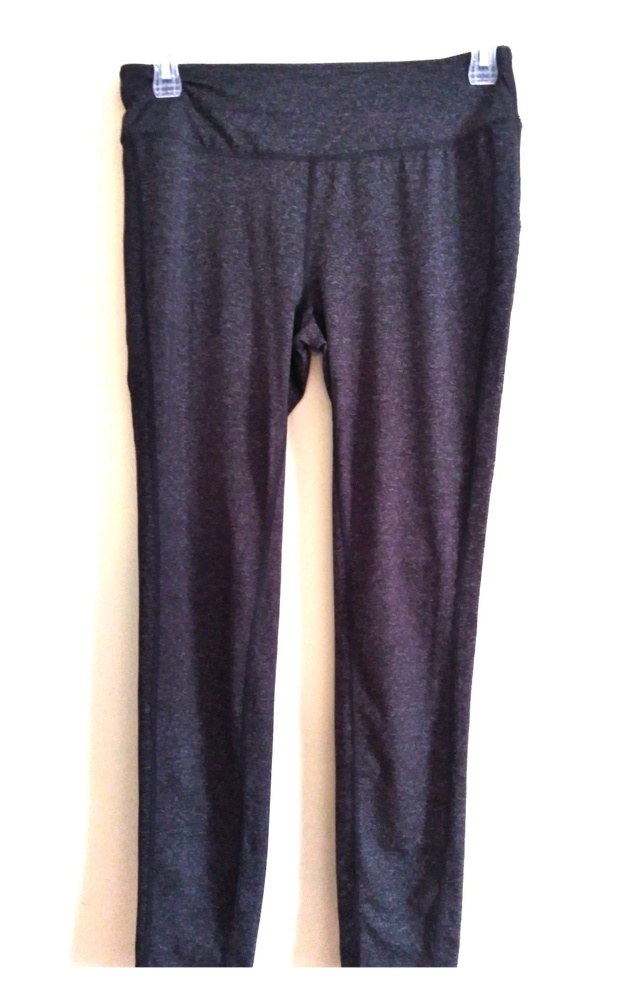 🌞Tangerine Black Leggings w/Pocket for Valuables